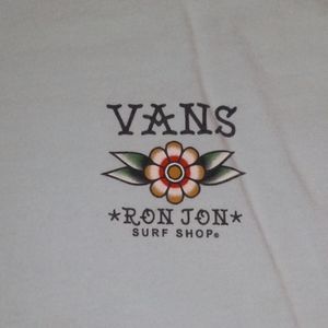 VANS RON JON SURF SHOP T-shirt